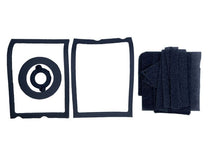 HEATER SEAL KIT - 60-63 FALCON/COMET/RANCHERO