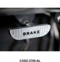 ALUMINUM PARKING BRAKE HANDLE - 60-65 FALCON, 62-65 FAIRLANE, 65-66 MUSTANG