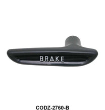 PARKING BRAKE HANDLE - 60-65 FALCON/RANCHERO, 62-65 FAIRLANE, 64-66 MUSTANG