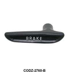 PARKING BRAKE HANDLE - 60-65 FALCON/RANCHERO, 62-65 FAIRLANE, 64-66 MUSTANG