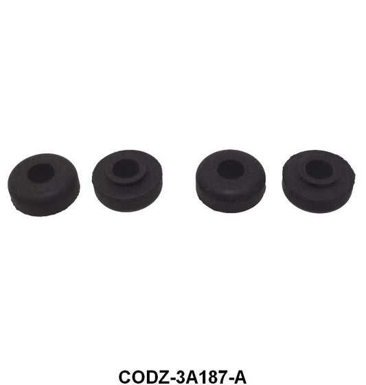 STRUT ROD BUSHINGS - 60-61 FALCON, COMET, RANCH BEFORE 10/61