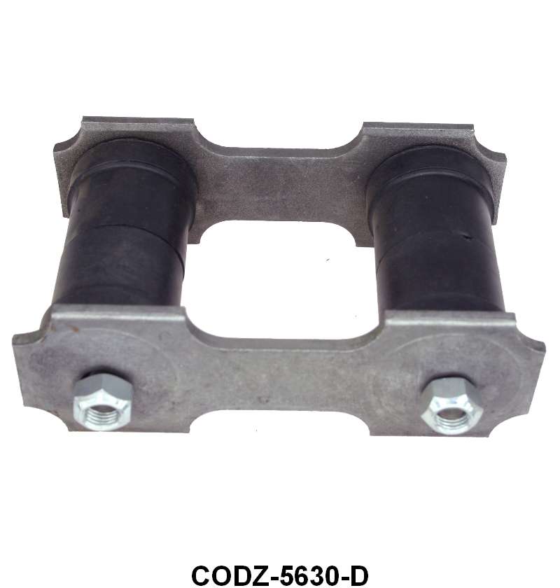 REAR OF REAR SPRING SHACKLE KIT - 60-63 FALCON,COMET,RANCHERO