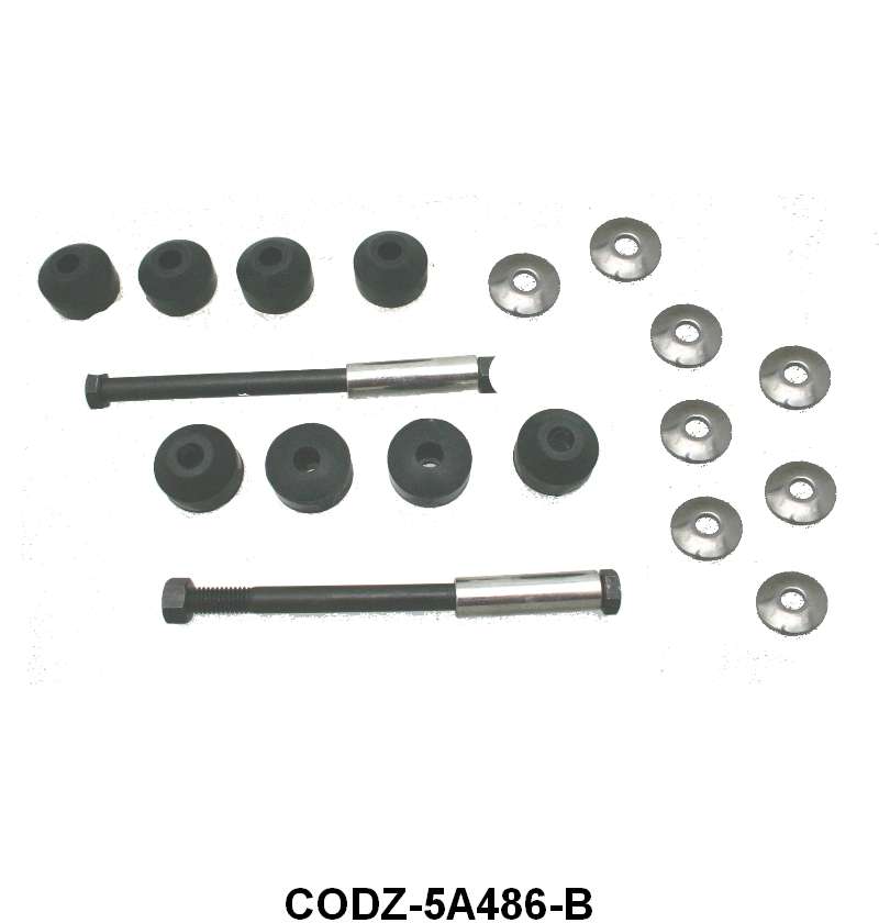 SWAY BAR END LINK KIT - 60-64 GALAXIE, 60-65 FALCON