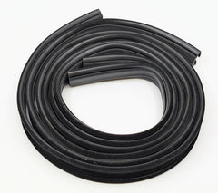 U-CHANNEL FOR TOP AND BACK SIDE OF DOOR GLASS - 62-65 FLCN SDN/RANCHERO