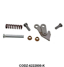 DOOR HINGE REPAIR KIT - 60-64 FLCN RIGHT HAND UPPER & LOWER