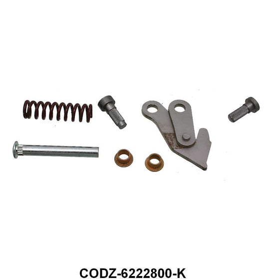 DOOR HINGE REPAIR KIT - 60-64 FLCN RIGHT HAND UPPER & LOWER