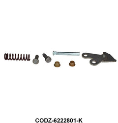 DOOR HINGE REPAIR KIT - 60-64 FLCN LEFT HAND UPPER & LOWER