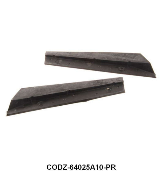 BODY PILLAR DRAIN SEALS - 60-65 FALCON/COMET SEDAN, 60-65 RANCHERO