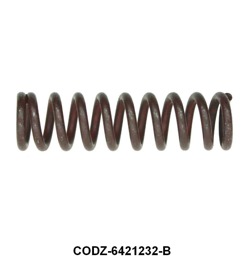 DOOR HINGE SPRING - 60-70 FLCN/FRLN, 64-68 MUSTANG 11 COILS