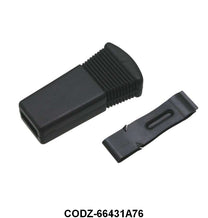 INSIDE TAILGATE HANDLE - 60-65 RANCHERO/FALCON/COMET WAGON WITH CLIP