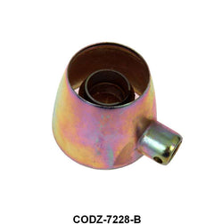 MANUAL TRANS SHIFT COLLAR - 60-65 FALC/RANCH/COMET, 61-77 F-100/F-350, BRONCO