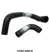 SCRIPT RADIATOR HOSE KIT - 60-62 FALCON/RANCHERO/COMET 144/170