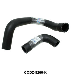 SCRIPT RADIATOR HOSE KIT - 60-62 FALCON/RANCHERO/COMET 144/170