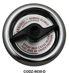 REPLACEMENT GAS CAP - 63-65 FRLN & 60-64 FLCN WGN, 61-69 RANCH, 73-76 F-100/350