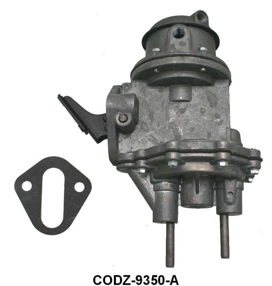 FUEL PUMP - 60-62 FALCON, RANCHERO 144/170  WITH VACUUM WIPERS