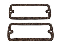 PARK LIGHT LENS GASKETS - 60-63 COMET