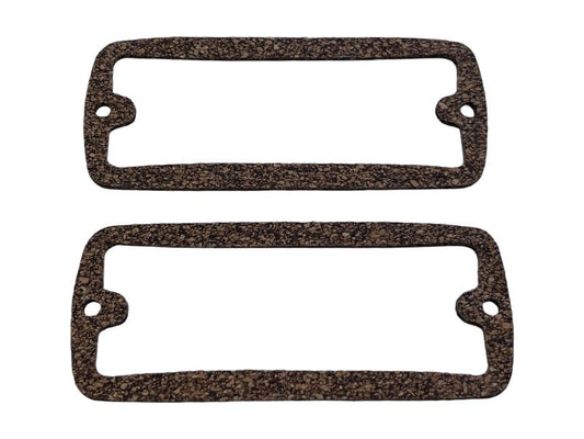 PARK LIGHT LENS GASKETS - 60-63 COMET