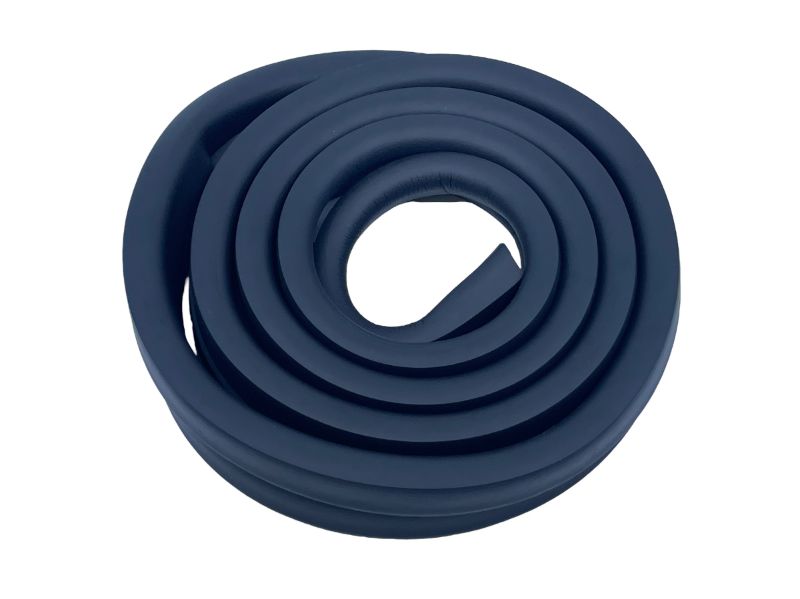 TRUNK LID SEAL - 65-70 MUSTANG COUPE/CONV, 67-70 COUGAR