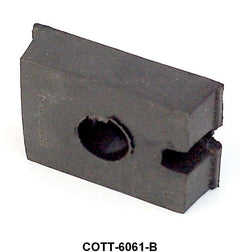 LOWER REAR MOTOR MOUNT - 53-60 F-100/F-250 AT BELL HOUSING 2 REQ