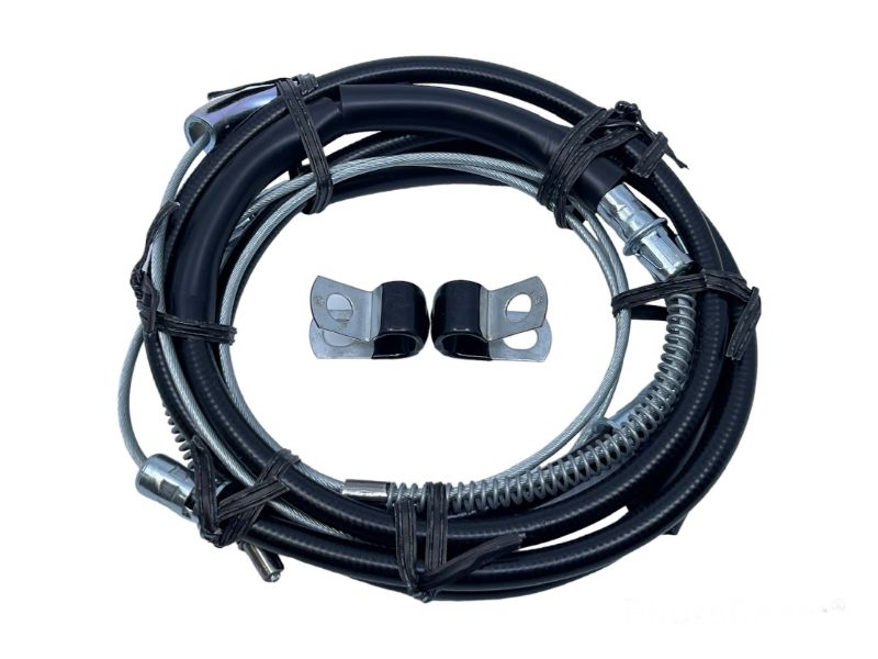 REAR BRAKE CABLE - 53-60 F-100  135-1/82"  1 REQ