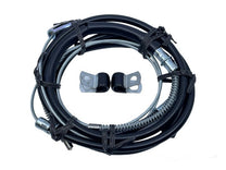 REAR BRAKE CABLE - 53-60 F-100  135-1/82"  1 REQ