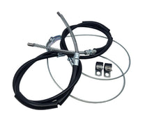 REAR BRAKE CABLE - 53-60 F-100  135-1/82"  1 REQ