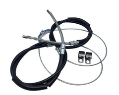 REAR BRAKE CABLE - 53-60 F-100  135-1/82