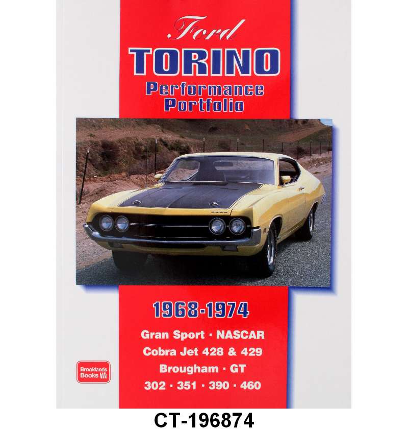 TORINO PERFORMANCE PORTFOLIO - 68-74 TORINO LIMITED EDITION