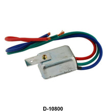 DASH GAUGE VOLTAGE DROP (3 GAUGES) - 32-55 PASS/MERC/PICKUP CHANGING TO 12V