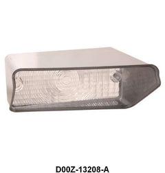 PARK LIGHT LENS - 70 TORINO/RANCHERO RH, CLEAR
