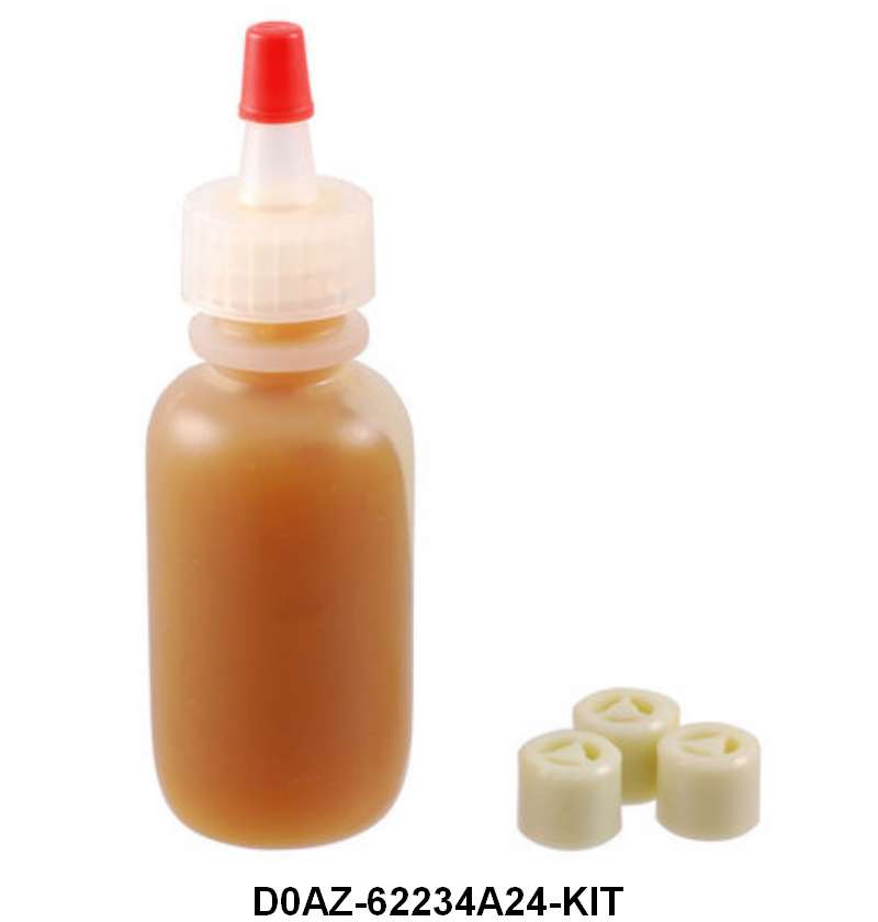 ELECTRIC WINDOW REGULATOR DRIVE GEAR REPAIR KIT- 65-71 PASS