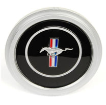 HORN BUTTON, HORN RING OR HORN PAD EMBLEM - 70 MUSTANG 3 SPOKE