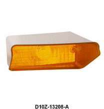 PARK LIGHT LENS - 71 TORINO/RANCHERO RH, AMBER