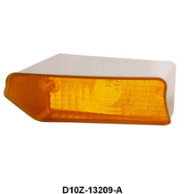 PARK LIGHT LENS - 71 TORINO/RANCHERO RH, AMBER