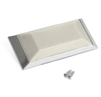 DOME LIGHT LENS AND BEZEL - 71-72 GALAXIE & TORINO, 73-79 F-100/F-350