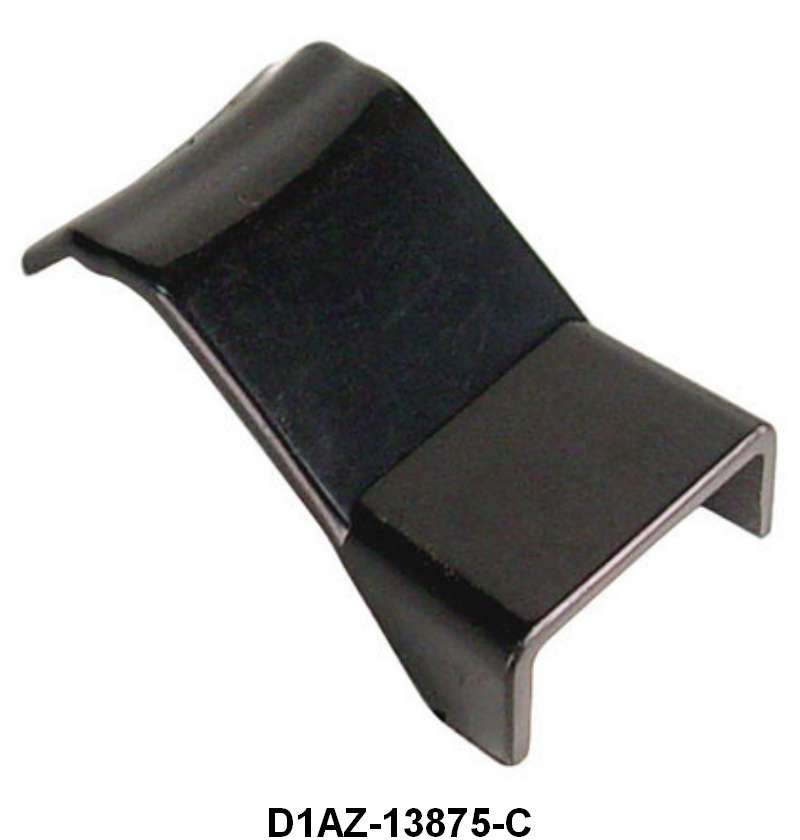 GAP COVER FOR RIM BLOW SWITCH - 70-71 PASSENGER