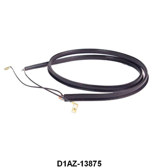 STEERING WHEEL HORN SWITCH ASSEMBLY - 70-71 PASS W/ 2 SPOKE