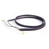 RIM BLOW STEERING WHEEL HORN SWITCH - 70-73 ALL PASSENGER, 3-SPOKE