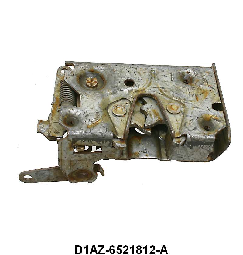 N.O.S. DOOR LATCH - 71 GALAXIE BEFORE 5/3/71 RH