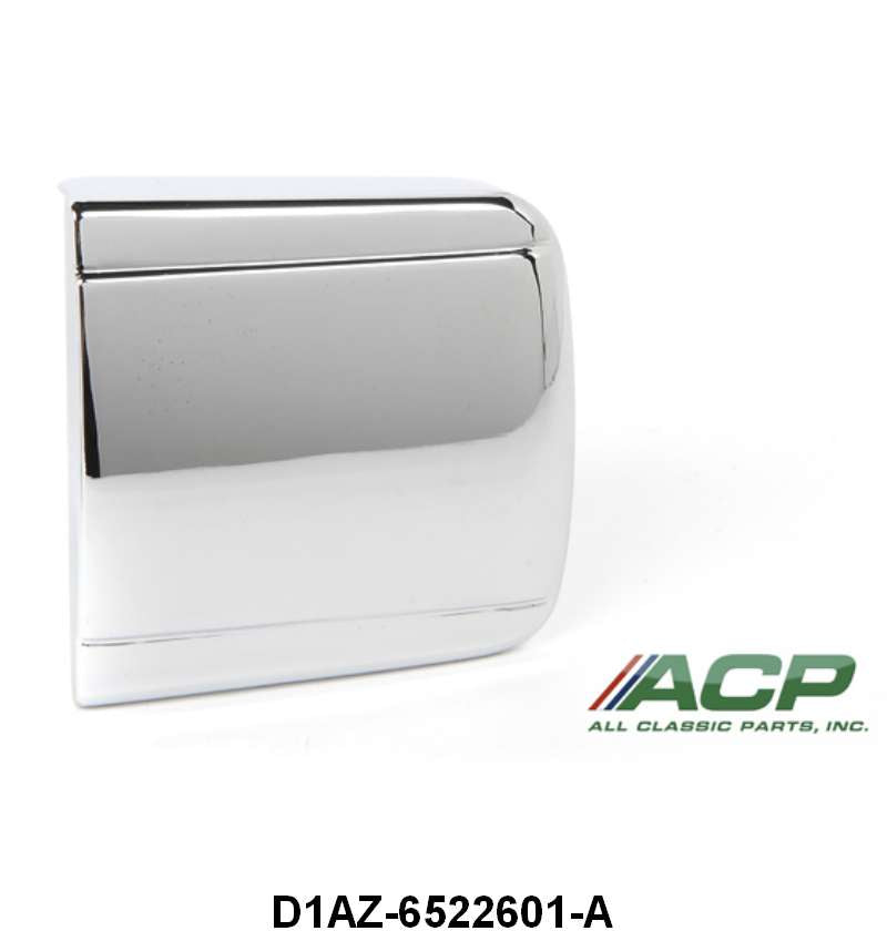 INSIDE DOOR HANDLE - 70-72 GLX, 70-79 TORINO/RANCHERO LEFT HAND