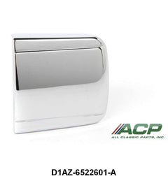 INSIDE DOOR HANDLE - 70-72 GLX, 70-79 TORINO/RANCHERO LEFT HAND