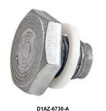 OIL PAN DRAIN PLUG, CHROME - 57-72 ALL ENGINES 1/2"-20 THREAD