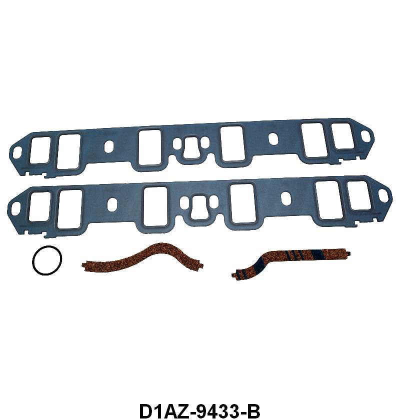 INTAKE MANIFOLD GASKETS - 62-72 PASS 69-79 F-100 260/289/302