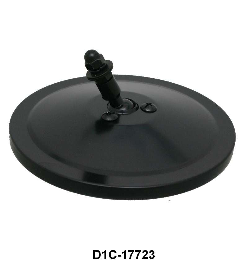 OUTSIDE MIRROR HEAD - 35-52 PICKUP 5"