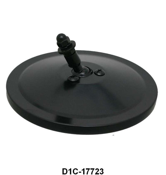 OUTSIDE MIRROR HEAD - 35-52 PICKUP 5"