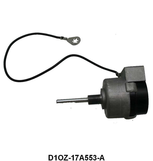 WIPER MOTOR SWITCH - 71-72 TORINO, 73-79 F-100/F-350 WITH INTERMITTEN