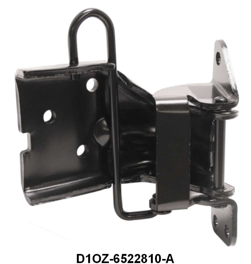 LOWER DOOR HINGE - 70-71 TORINO/RANCHERO RIGHT HAND