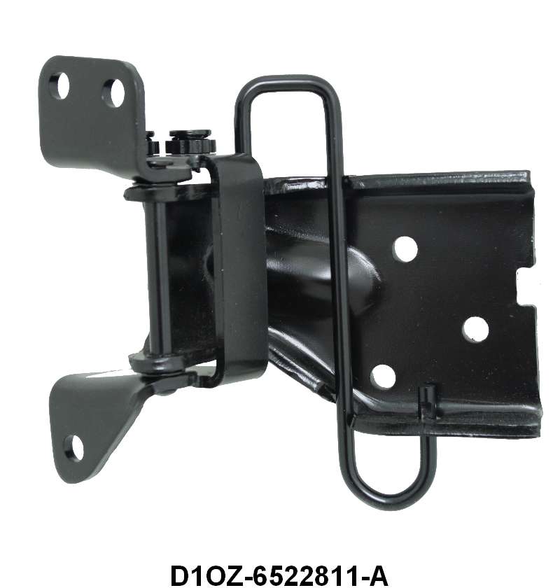 LOWER DOOR HINGE - 70-71 TORINO/RANCHERO LEFT HAND