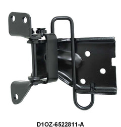 LOWER DOOR HINGE - 70-71 TORINO/RANCHERO LEFT HAND