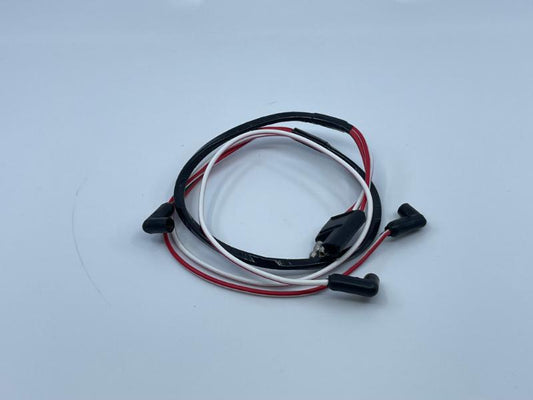 FIREWALL TO ENGINE HARNESS - 71-72 F-100/F-250 360, 390 WITHOUT OVERDRIVE